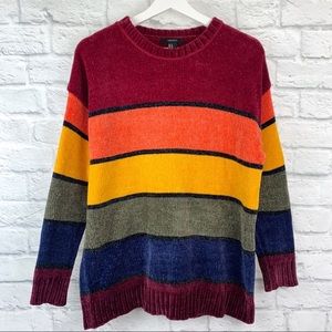 F21 Chenille Sweater